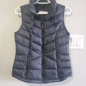 Black vest